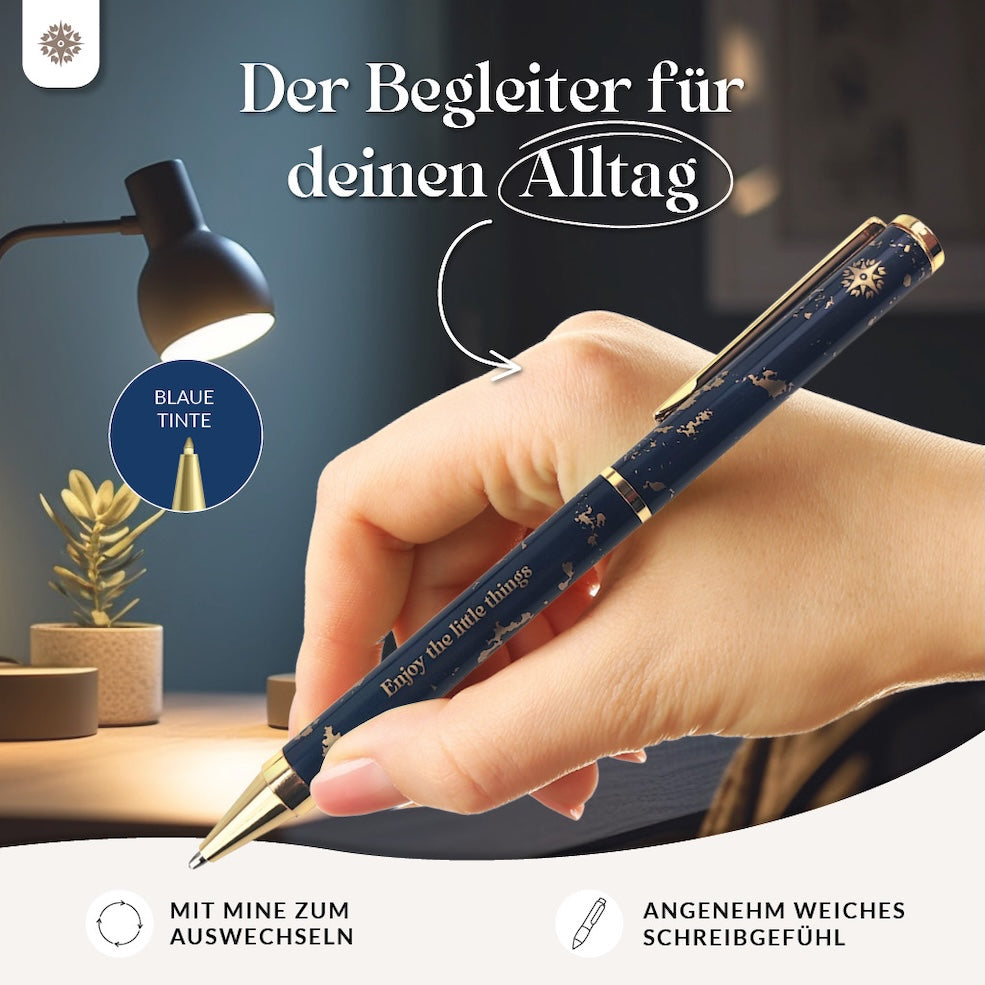 #stil_schimmer blaue tinte