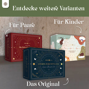 Vision Board Adventskalender 2025