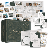 Vision Board Adventskalender 2025
