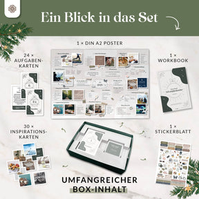 Vision Board Adventskalender 2025