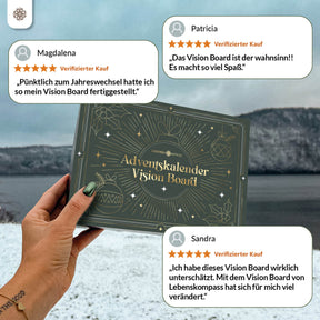 Vision Board Adventskalender 2025