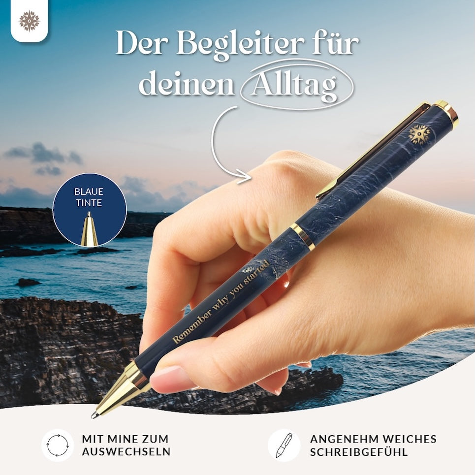 #stil_wave blaue tinte