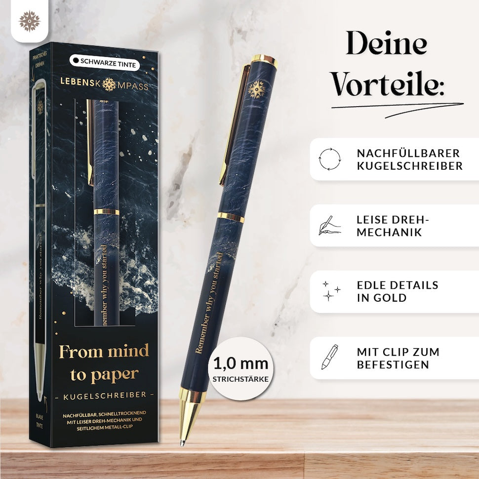 #stil_wave schwarze tinte