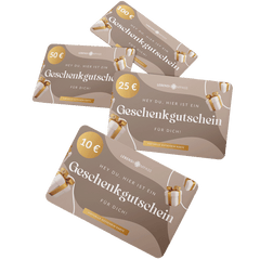 Geschenkgutschein via E-Mail