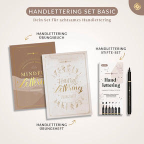 Handlettering - Sparbundle